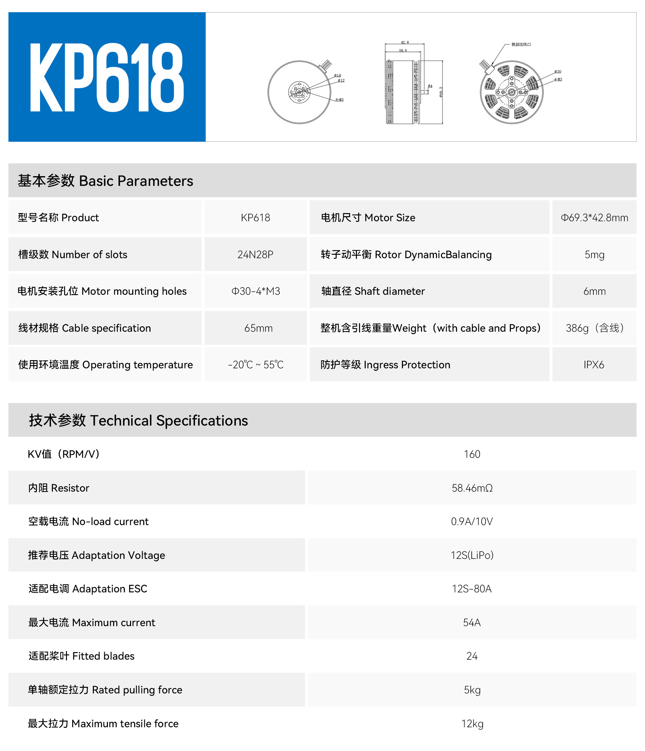 KP618-下